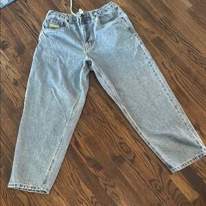 Empyre Blue Relaxed Fit Jeans